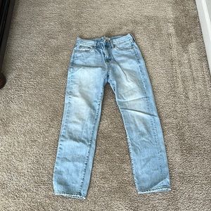 The perfect vintage jean madewell
